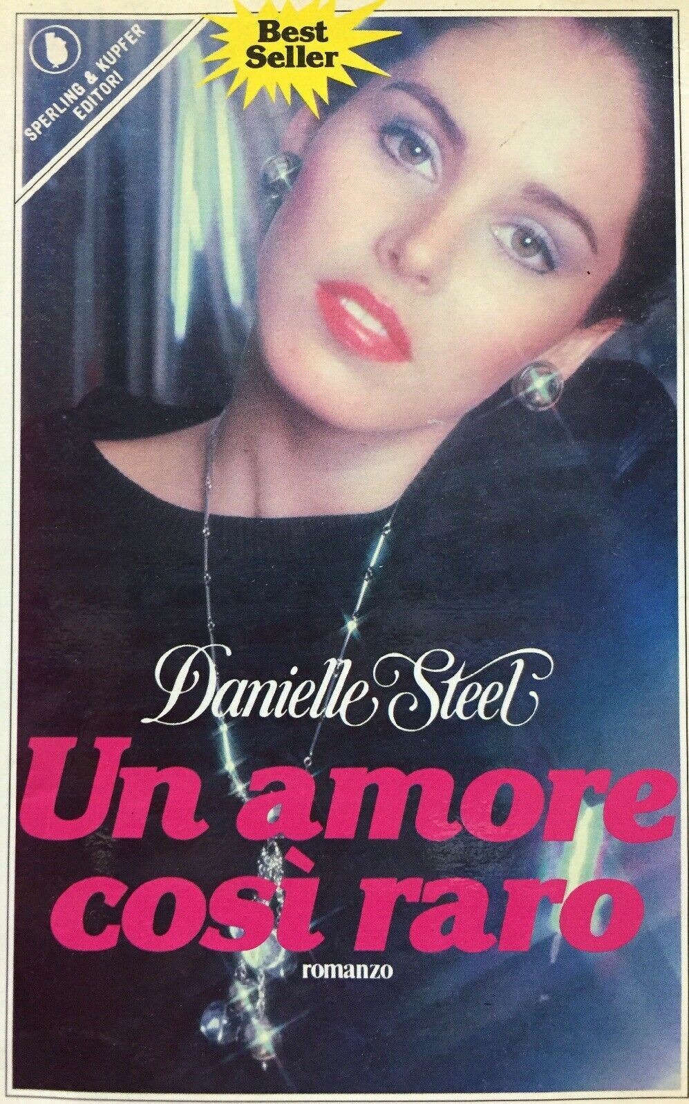 UN AMORE COSÌ RARO DANIELLE STEEL K106