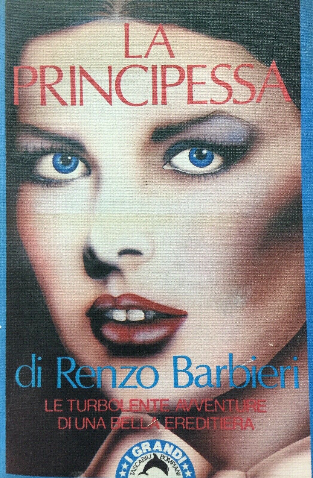 LA PRINCIPESSA R. BARBIERI K108