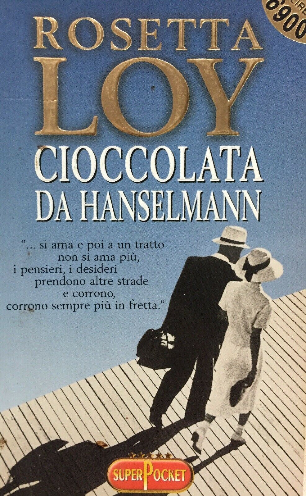 CIOCCOLATA DA HANSELMANN R. LOY SUPERPOCKET K169