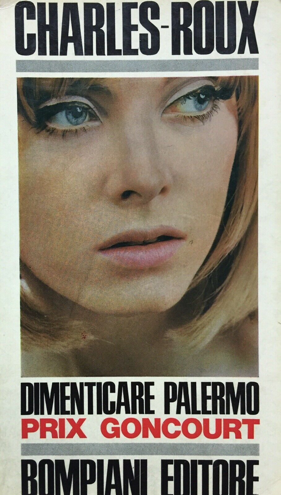 DIMENTICARE PALERMO P. GONCOURT K170