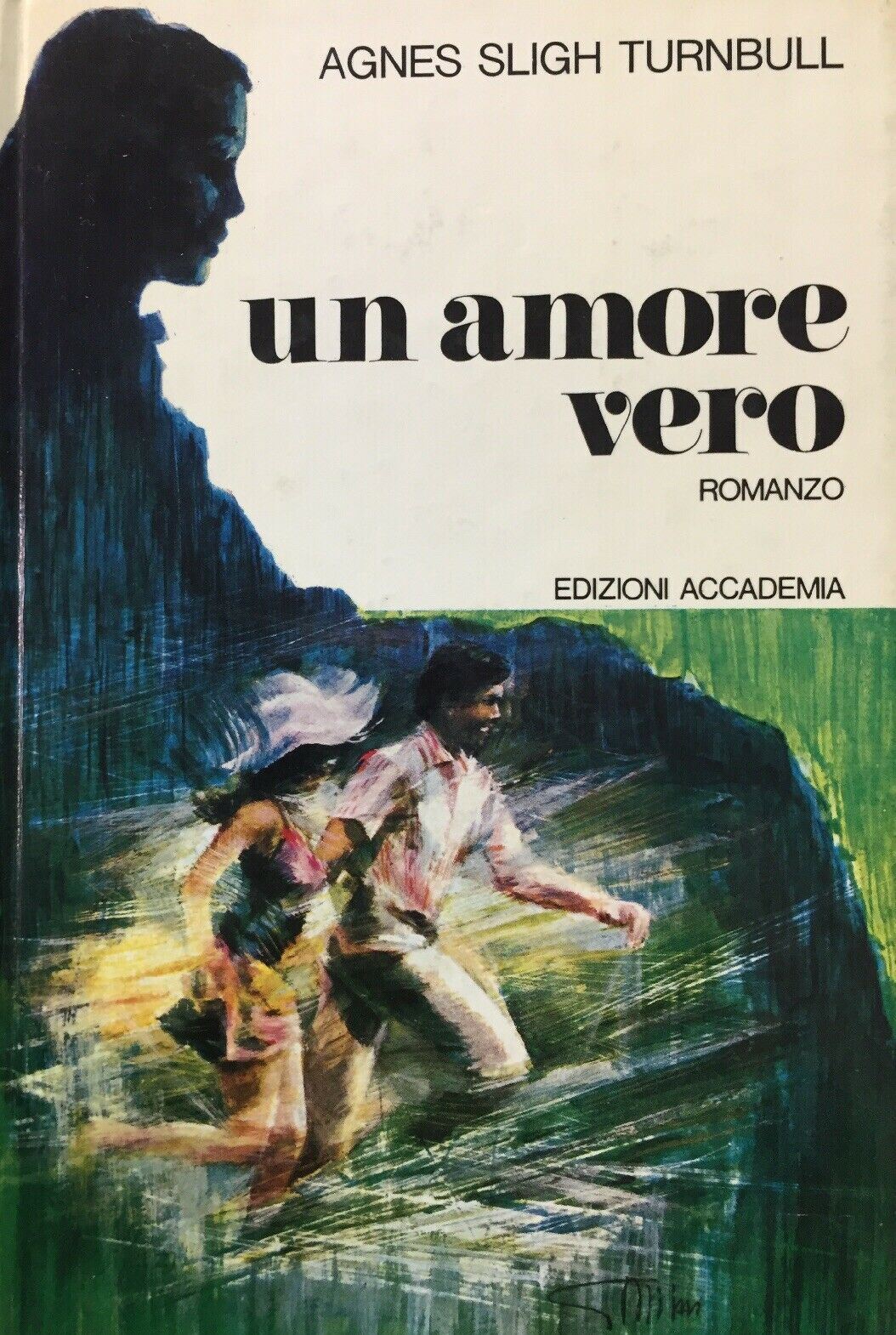 UN AMORE VERO A. SLIGH TURNBULL K178