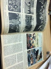 Carica l&#39;immagine nel visualizzatore di Gallery, LA GRANDE GUERRA I SERVIZI SPECIALI DELLA DOMENICA DEL CORRIERE RILEGATI K199
