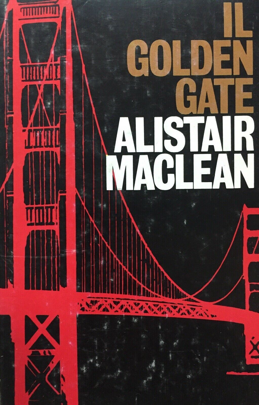IL GOLDEN GATE  A. MACLEAN CDE K232