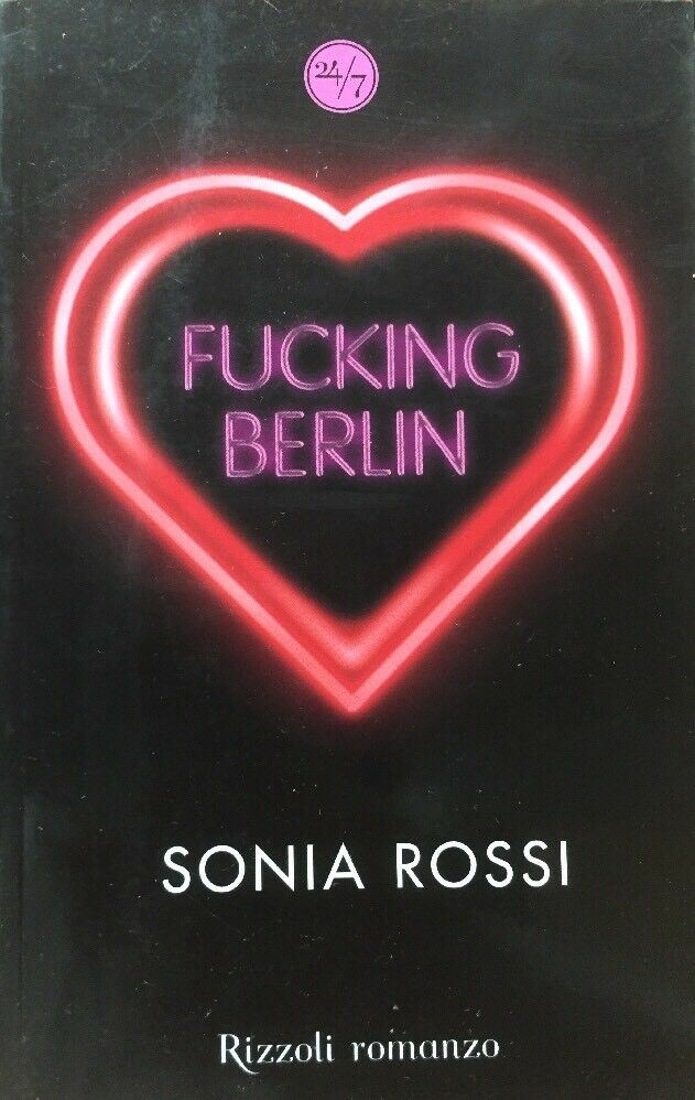 Fucking Berlin SONIA ROSSI P503