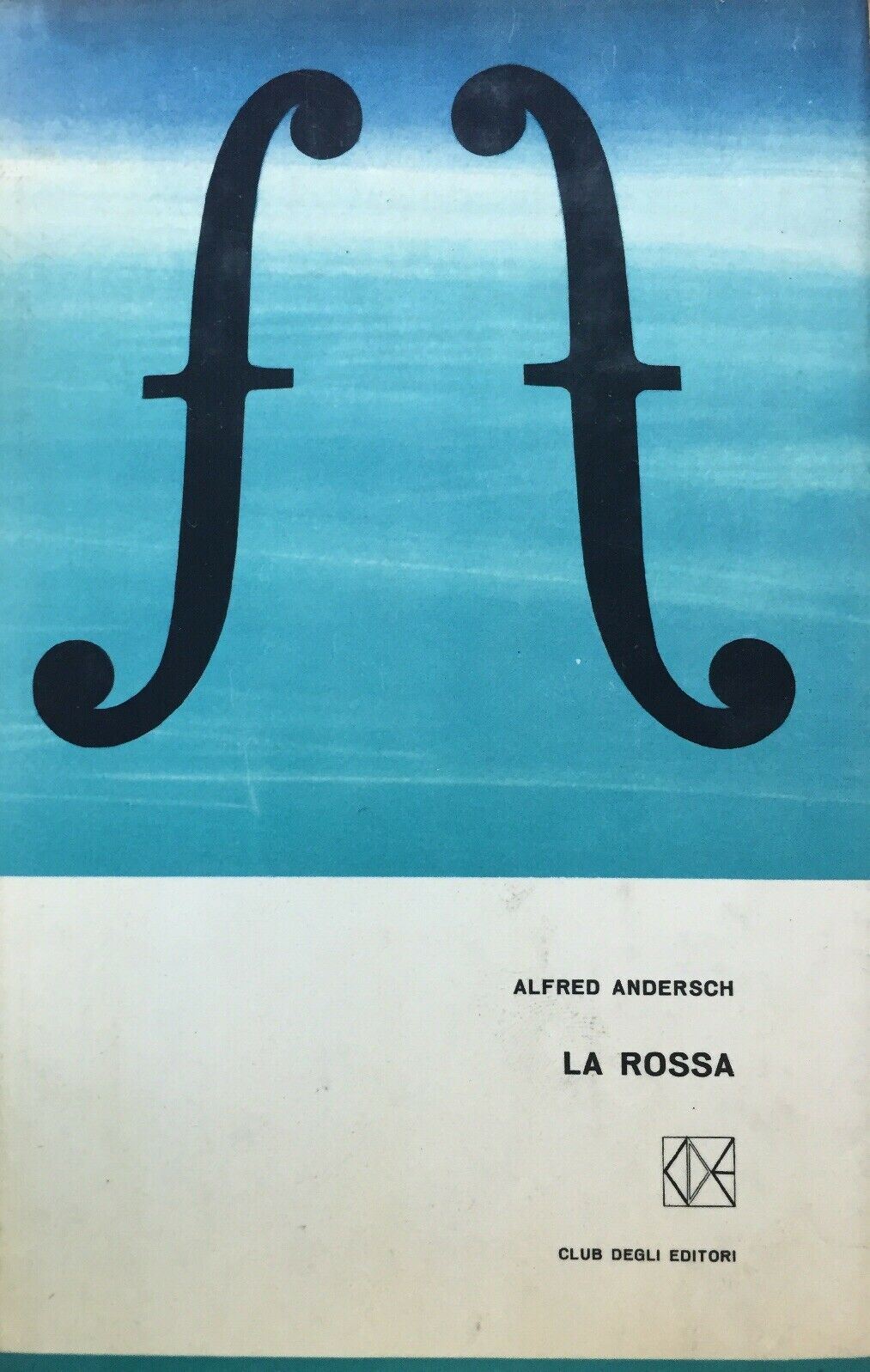 LA ROSSA A. ANDERSCH  K284