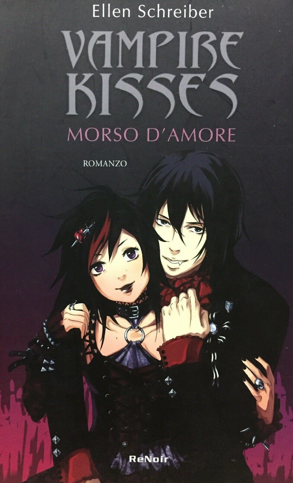 VAMPIRE KISSES MORSO D’AMORE RENOIR K302