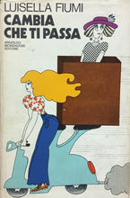 Carica l&#39;immagine nel visualizzatore di Gallery, CAMBIA CHE TI PASSA L. FIUMI MONDADORI K322
