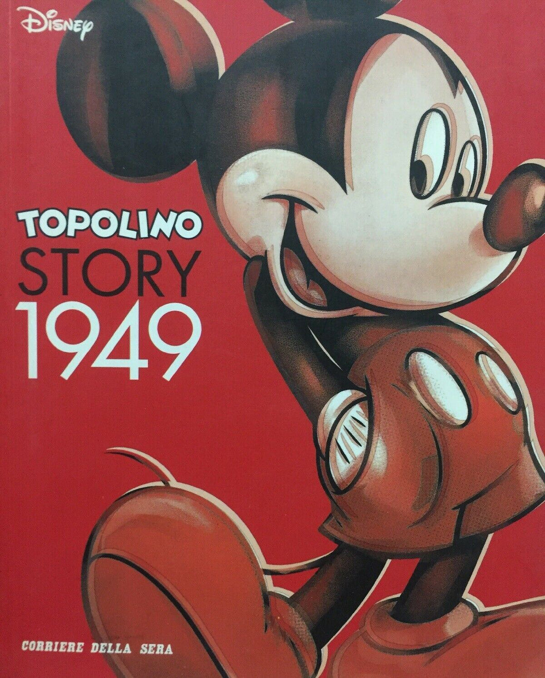 TOPOLINO STORY 1949 CORRIERE DELLA SERA K425