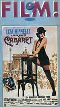 Carica l&#39;immagine nel visualizzatore di Gallery, VHS CABARET LIZA MINNELLI  K446
