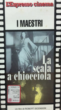 Carica l&#39;immagine nel visualizzatore di Gallery, VHS LA SCALA A CHIOCCIOLA R. SIODMARK  K448

