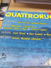 Carica l&#39;immagine nel visualizzatore di Gallery, QUATTRORUOTE MAGGIO 1989 K462
