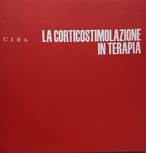Carica l&#39;immagine nel visualizzatore di Gallery, LA CORTICOSTIMOLAZIONE IN TERAPIA CIBA 1969 K467
