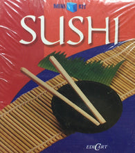 Carica l&#39;immagine nel visualizzatore di Gallery, MINI KIT SUSHI EDICART K478
