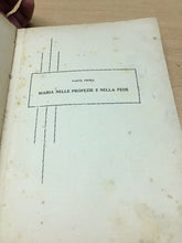 Carica l&#39;immagine nel visualizzatore di Gallery, VITA DELLA SANTA MADONNA D. M. LUCA ROCCA S. S. P. 1932 K517
