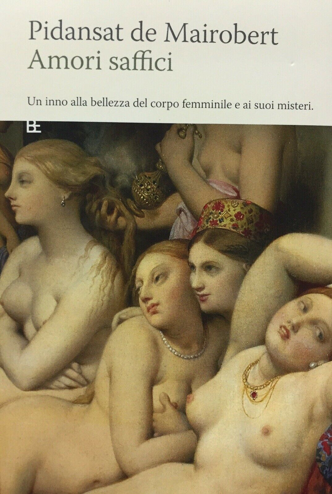 AMORI SAFFICI Pidansat De Mairobert L21