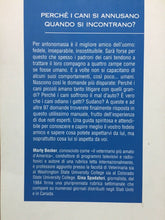 Carica l&#39;immagine nel visualizzatore di Gallery, PERCHÉ I CANI SI ANNUSANO QUANDO SI INCONTRANO? 101 DUBBI CURIOSITÀ SUI CANI L37
