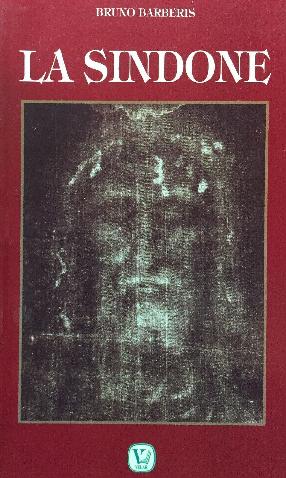 LA SINDONE B. BARBERIS L38