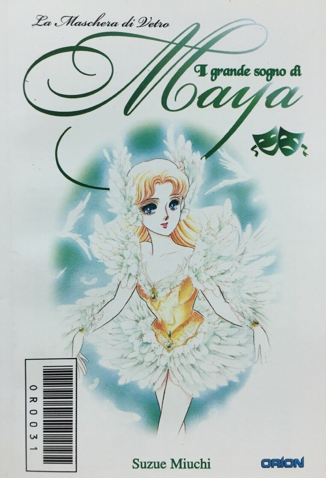 IL GRANDE SOGNO DI MAYA N.31 ORION L96