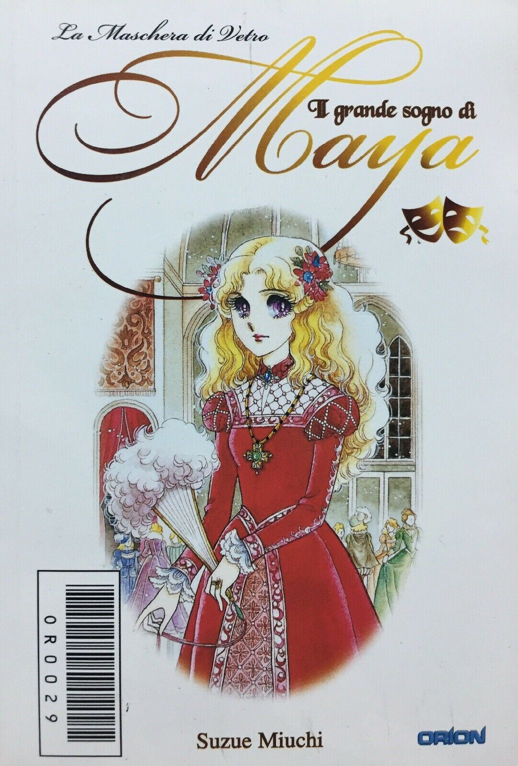 IL GRANDE SOGNO DI MAYA N.29 ORION L97