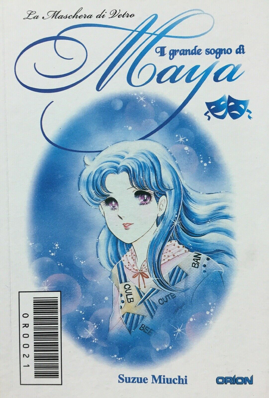 IL GRANDE SOGNO DI MAYA N.21 ORION L99
