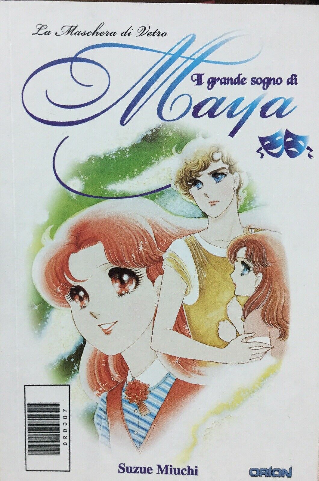 IL GRANDE SOGNO DI MAYA N.7 ORION L113