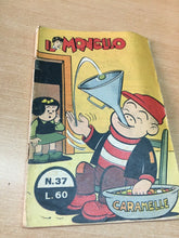 Carica l&#39;immagine nel visualizzatore di Gallery, IL MONELLO N.37 1969 L140
