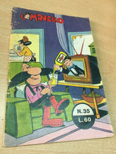 Carica l&#39;immagine nel visualizzatore di Gallery, IL MONELLO N.35 1968 L141
