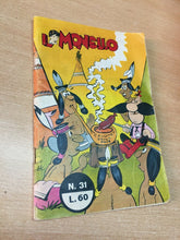 Carica l&#39;immagine nel visualizzatore di Gallery, IL MONELLO N.31 1969 L144
