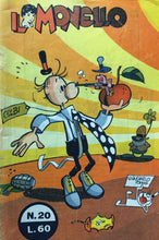 Carica l&#39;immagine nel visualizzatore di Gallery, IL MONELLO N.20 1969 L15
