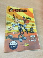 Carica l&#39;immagine nel visualizzatore di Gallery, IL MONELLO N.20 1969 L15
