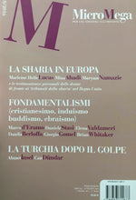 Carica l&#39;immagine nel visualizzatore di Gallery, MICROMEGA 8/2016 L217

