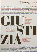 Carica l&#39;immagine nel visualizzatore di Gallery, MICROMEGA 7/2014 L219
