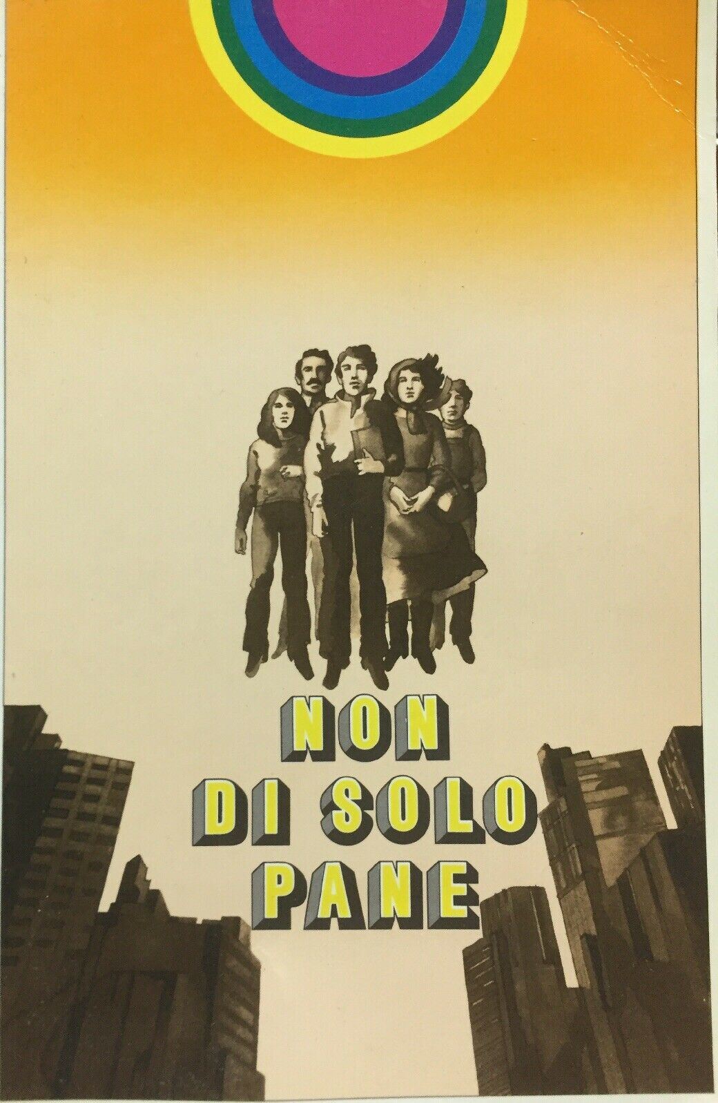 NON DI SOLO PANE C. E. I. 1979 L259