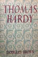Carica l&#39;immagine nel visualizzatore di Gallery, THOMAS HARDY D. BROWN 1954 in Inglese L297
