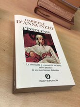 Carica l&#39;immagine nel visualizzatore di Gallery, L’INNOCENTE G. D’ANNUNZIO L310
