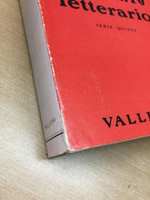 Carica l&#39;immagine nel visualizzatore di Gallery, NOVECENTO LETTERARIO SERIE QUINTA E. FALQUI VALLECCHI 1957 L369
