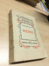 Carica l&#39;immagine nel visualizzatore di Gallery, HEINE R. BOTTACCHIARI F. LLI BOCCA 1927 L435
