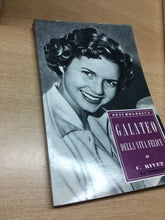 Carica l&#39;immagine nel visualizzatore di Gallery, GALATEO DELLA VITA FELICE C. RIVET ED. PAOLINE 1962 L481
