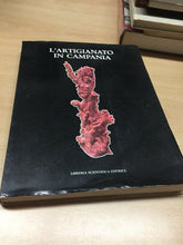Carica l&#39;immagine nel visualizzatore di Gallery, L’ARTIGIANATO IN CAMPANIA R. MARRONE 1984 M47
