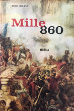 Carica l&#39;immagine nel visualizzatore di Gallery, MILLE860 MINO MILANO MURSIA 1972 M61
