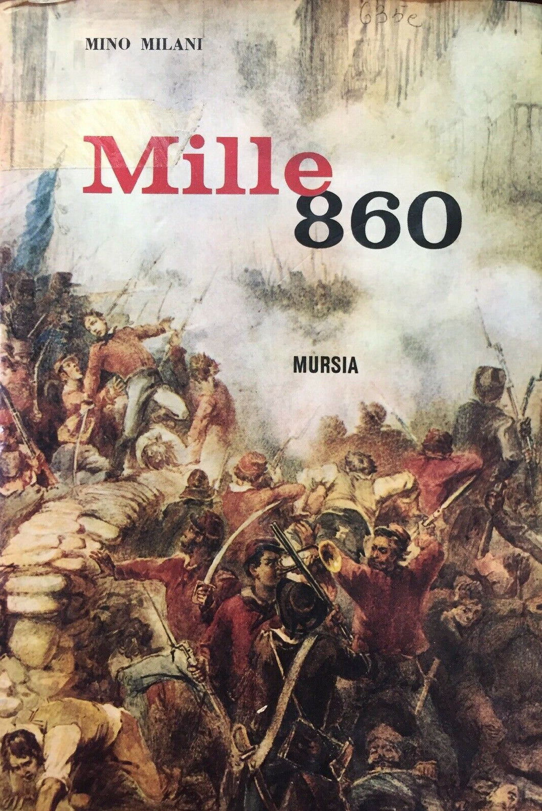 MILLE860 MINO MILANO MURSIA 1972 M61