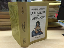 Carica l&#39;immagine nel visualizzatore di Gallery, LA CONTESSA DI CASTIGLIONE M. GRILLANDI I EDIZIONE 1978  M79
