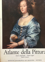 Carica l&#39;immagine nel visualizzatore di Gallery, Atlante della pittura. Maestri fiamminghi - maestri inglesi - maestri francesi.
