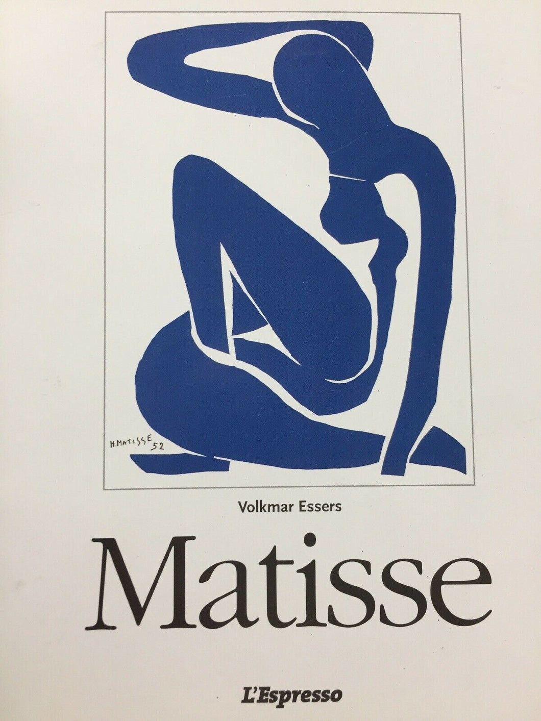MATISSE V. ESSERS  L’ESPRESSO M102
