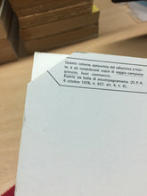 Carica l&#39;immagine nel visualizzatore di Gallery, LATINA INTERPRETARI O. FRILLI MINERVA 1988 M136
