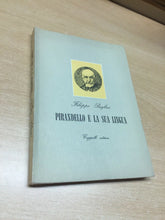 Carica l&#39;immagine nel visualizzatore di Gallery, PIRANDELLO E LA SUA LINGUA F. PUGLISI 1962 M156
