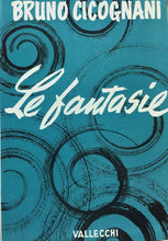 Carica l&#39;immagine nel visualizzatore di Gallery, LE FANTASIE B. CICOGNANI VALLECCHI 1958 M276
