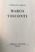 Carica l&#39;immagine nel visualizzatore di Gallery, MARCO VISCONTI T. GROSSI BUR M301
