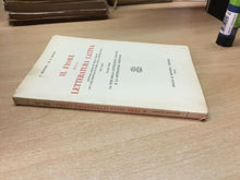 Carica l&#39;immagine nel visualizzatore di Gallery, IL FIORE DELLA LETTERATURA LATINA VOL. III E. BIGNONE M. R. POSANI 1955 M326
