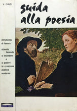 Carica l&#39;immagine nel visualizzatore di Gallery, GUIDA ALLA POESIA V. CINTI PONTE NUOVO1962 M351

